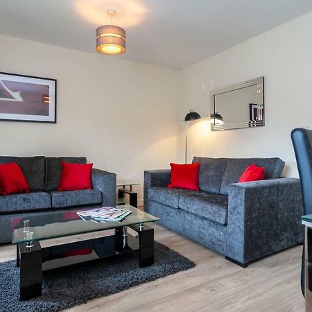 4 Bed Home, Driveway Parking Ideally Located In Latchford, Warrington - Executive St Marys House Luaran gambar
